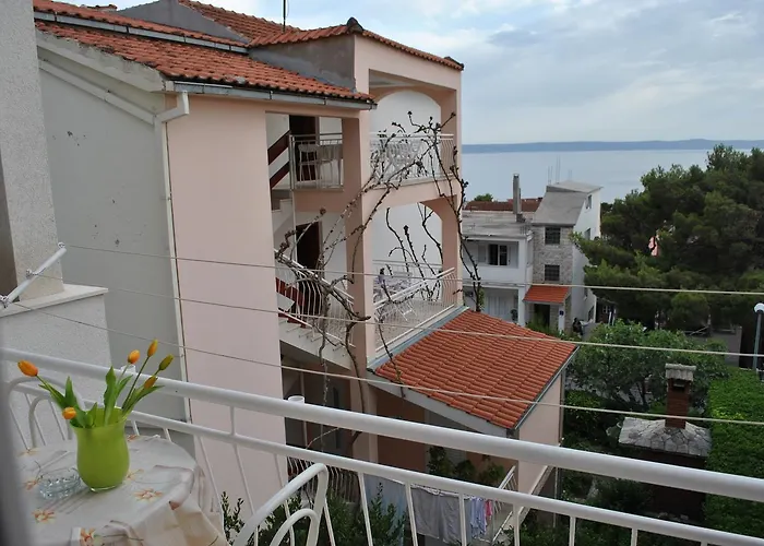 Apartmani Dalmadino